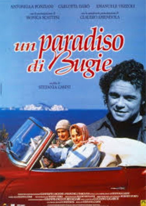 Un paradiso di bugie poster