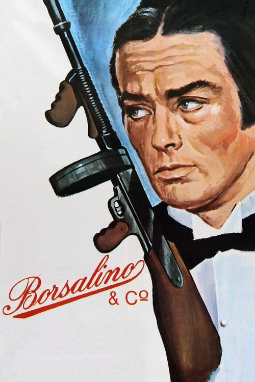 Borsalino & Co. poster