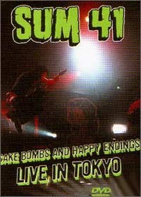 Sake Bombs and Happy Endings poster