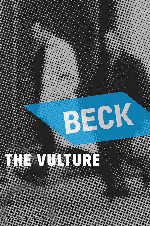 Beck – Gamen poster