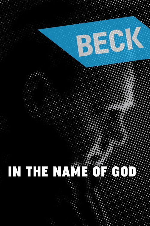 Beck – I Guds namn poster