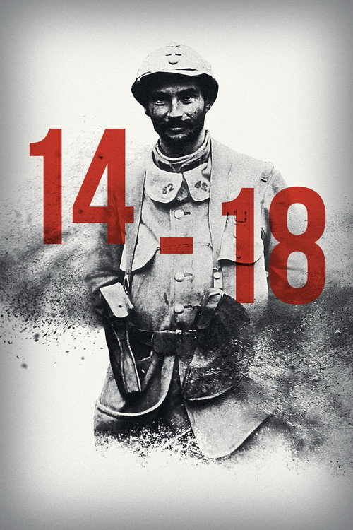 Over There, 1914-18 poster