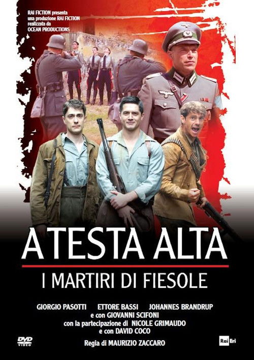 A testa alta. I martiri di Fiesole poster