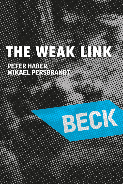 Beck – Den svaga länken poster