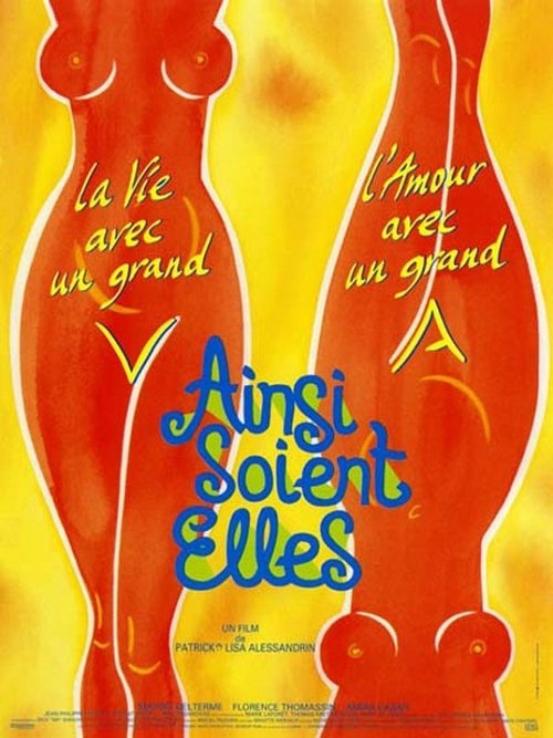 Ainsi soient-elles poster