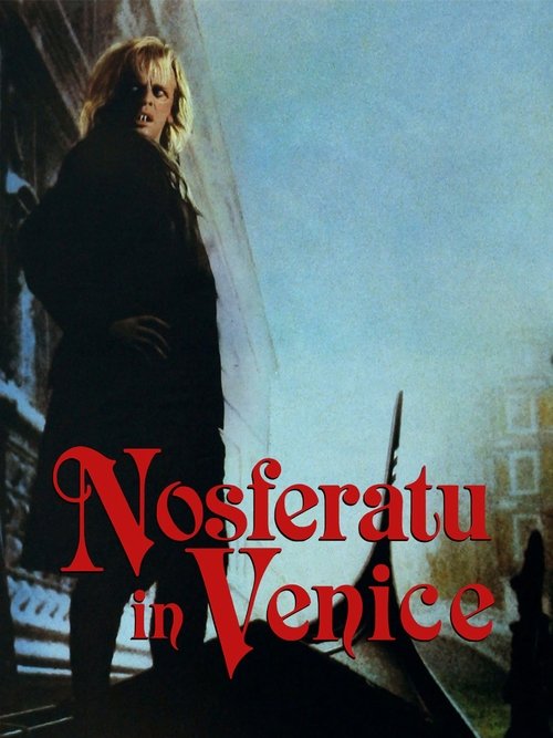 Vampire in Venice poster
