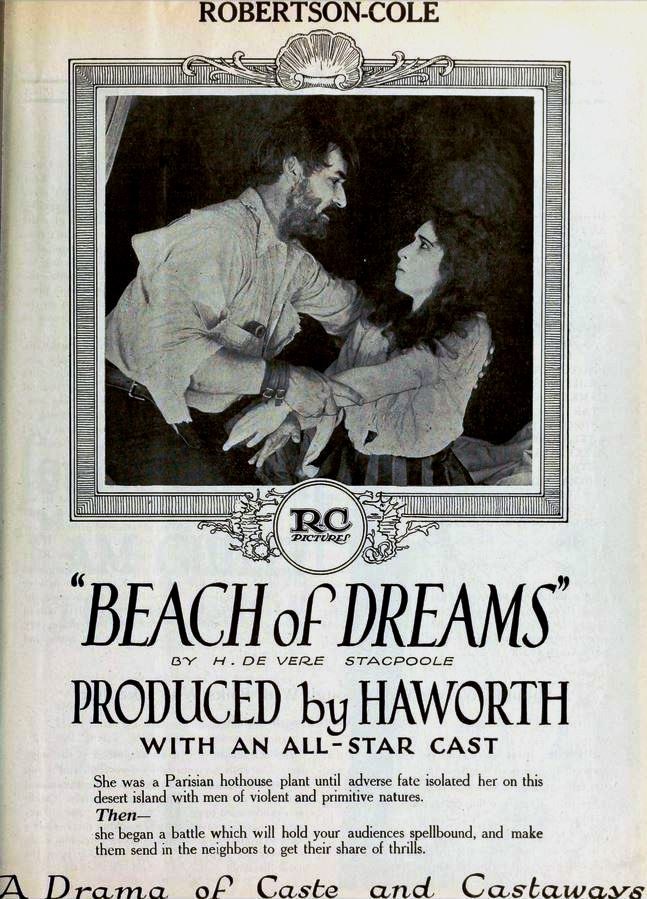 Beach of Dreams poster