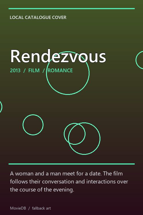Rendezvous poster