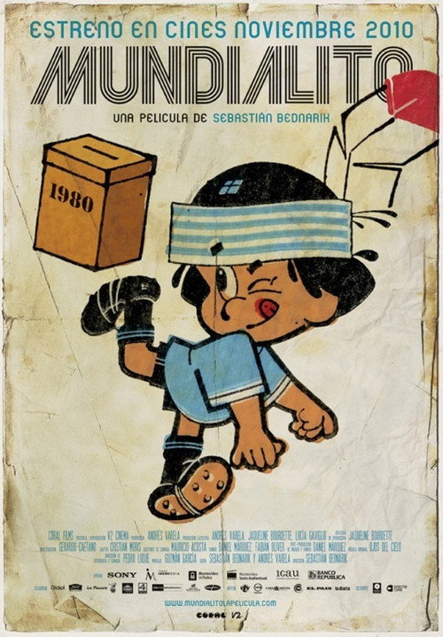 Mundialito poster