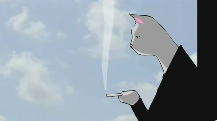 Catman poster