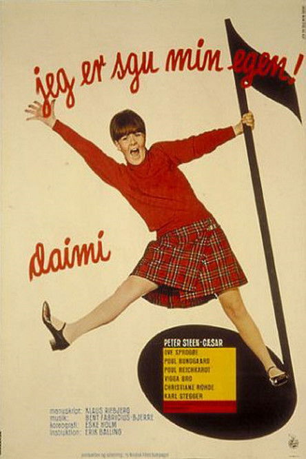 I Belong to Me poster