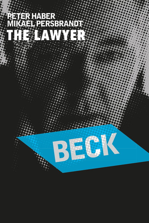 Beck – Advokaten poster