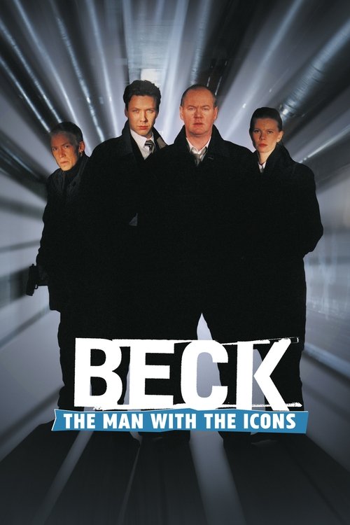 Beck – Mannen med ikonerna poster