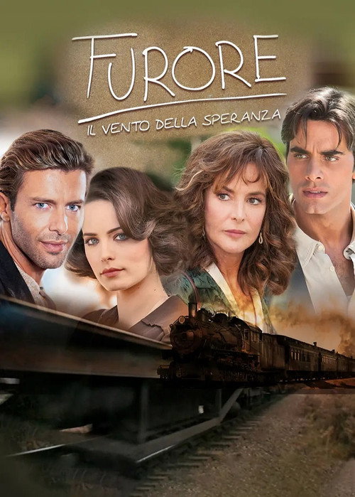 Furore - Il vento della speranza poster