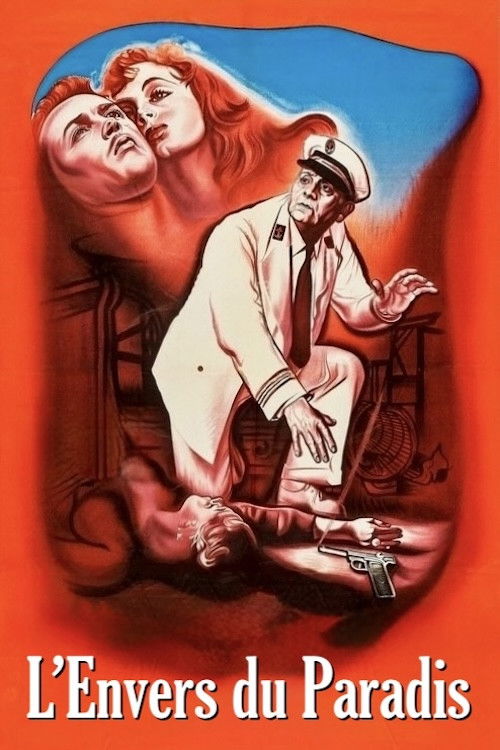 The Other Side of Paradise poster