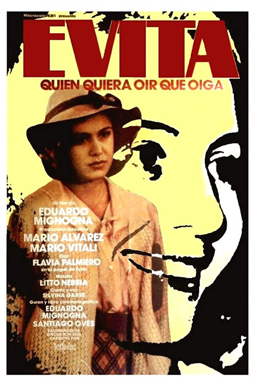 Evita poster
