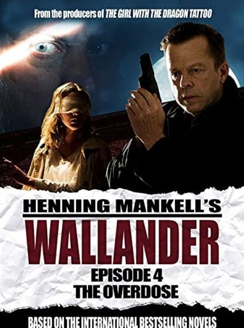 Wallander – Mörkret poster