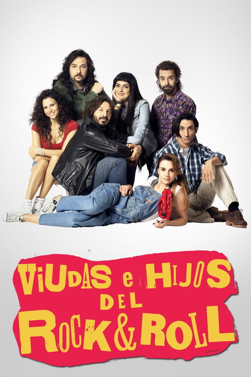 Viudas e hijos del Rock and Roll poster
