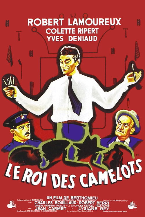 The King of Camelots poster