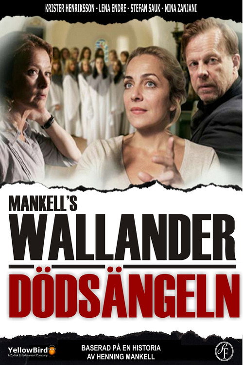 Wallander – Dödsängeln poster