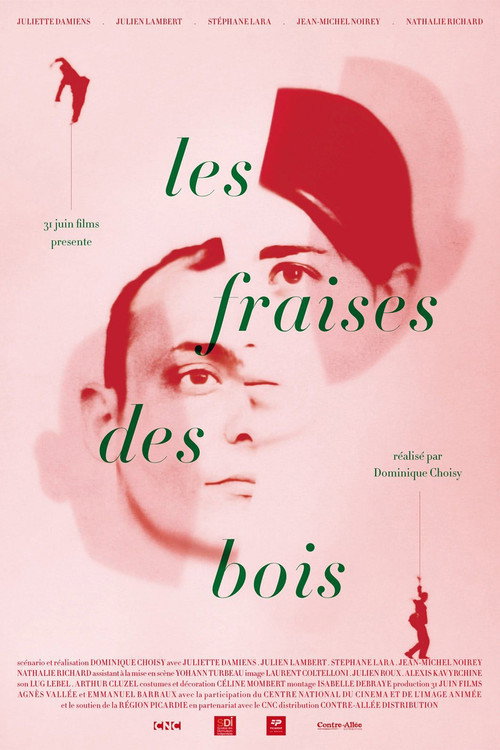 Wild Strawberries poster