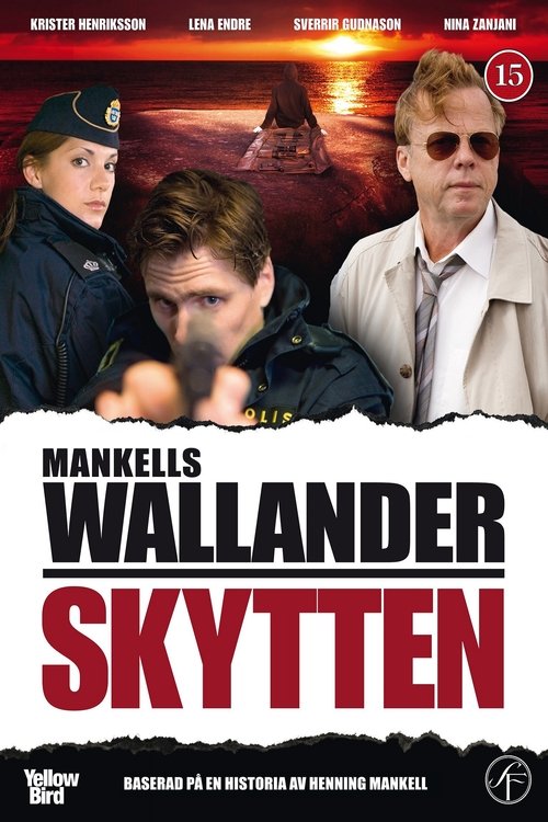 Wallander – Skytten poster