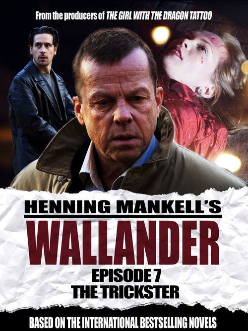 Wallander - The Tricksters a.k.a. The Weak Point poster