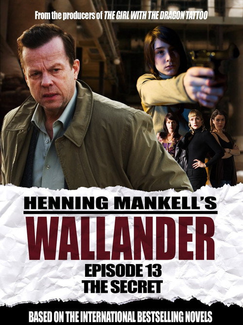 Wallander – Hemligheten poster