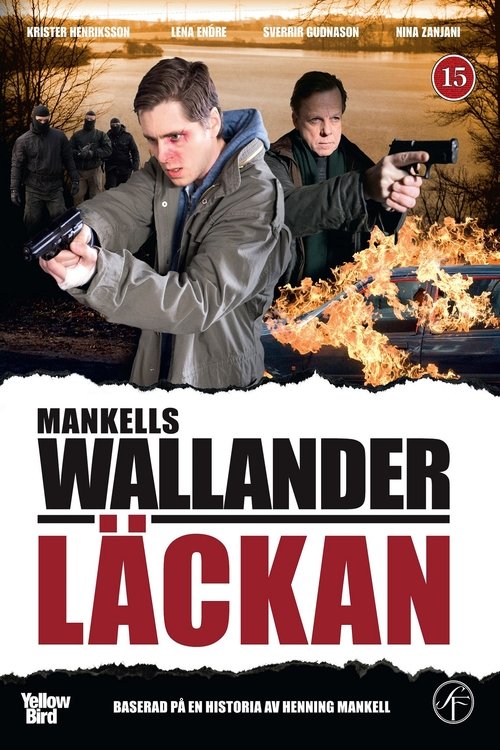Wallander – Läckan poster