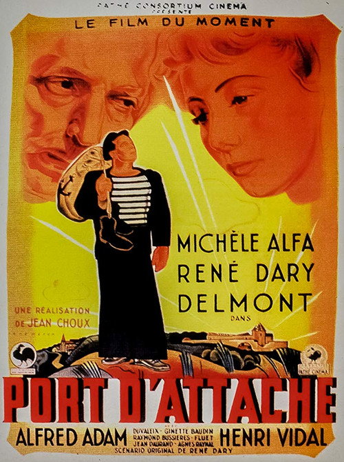 Home Port poster