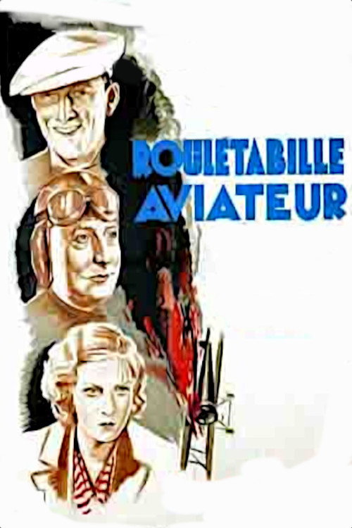 Rouletabille the Aviator poster