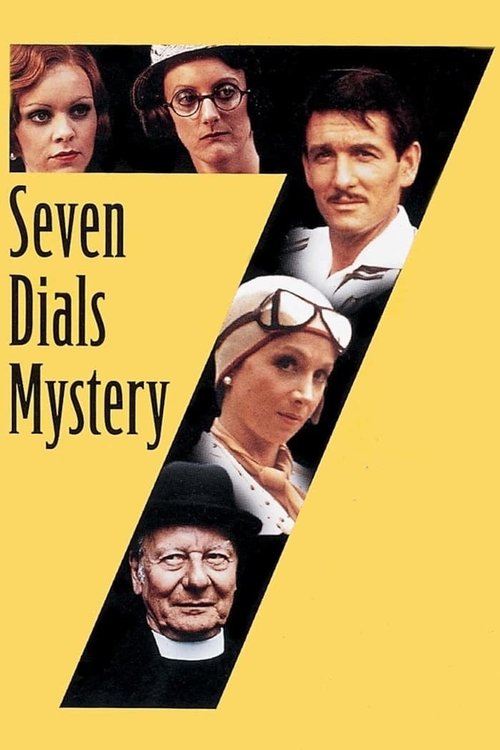 The Seven Dials Mystery poster