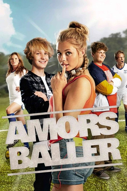 Amors Baller poster