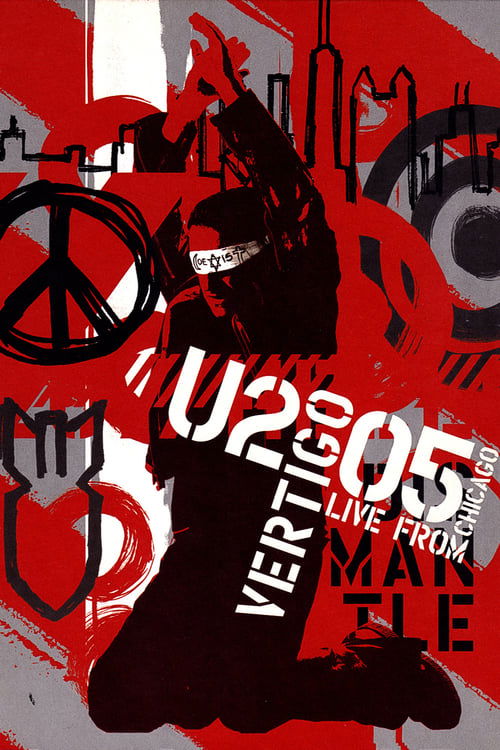 Vertigo 2005: Live from Chicago poster