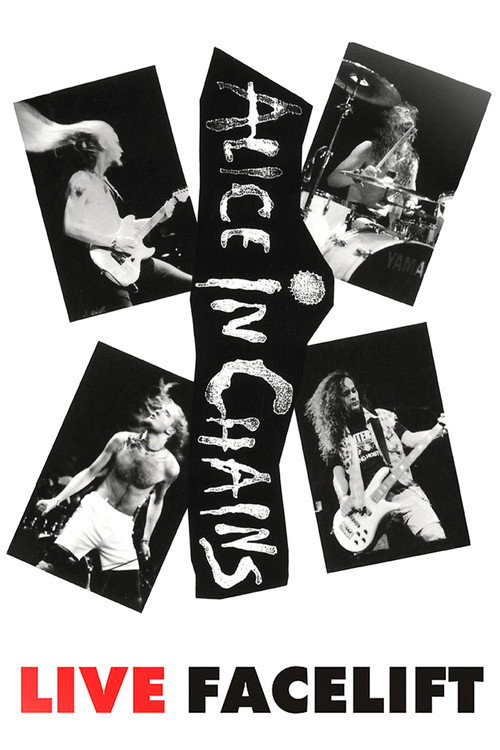 Live Facelift poster