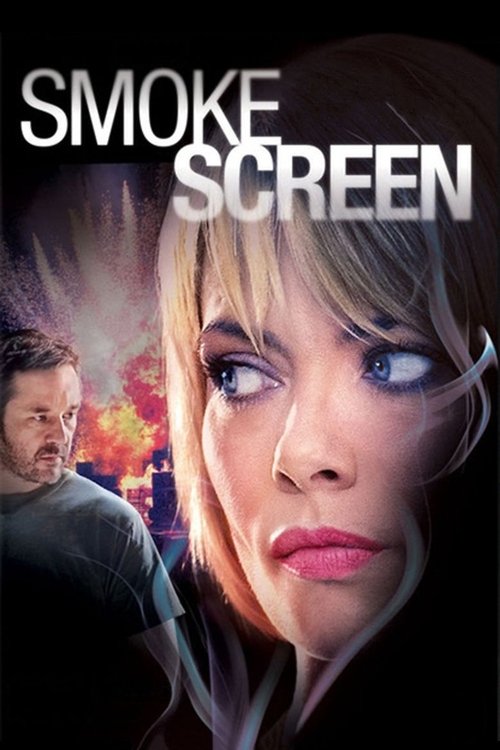 Sandra Brown's Smoke Screen poster