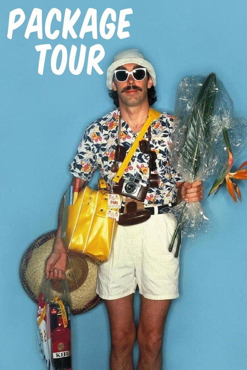 Sällskapsresan poster
