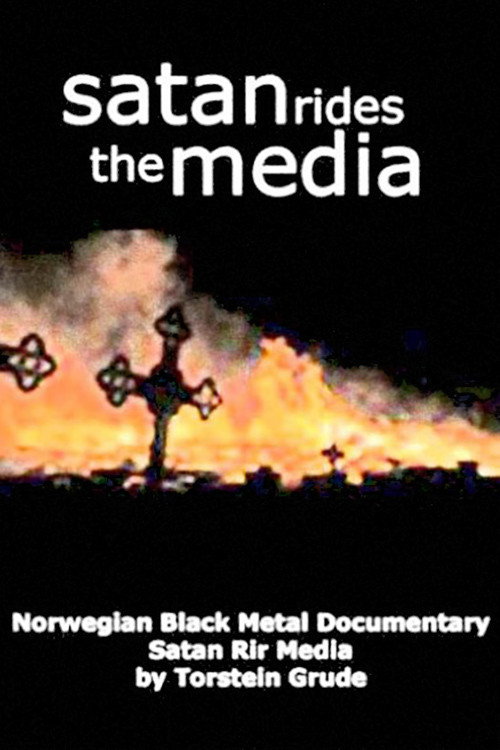 Satan rir media poster