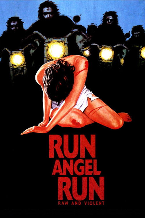 Run, Angel poster