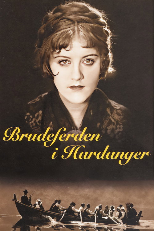 The Bridal Party in Hardanger poster