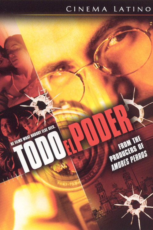 Gimme the Power poster