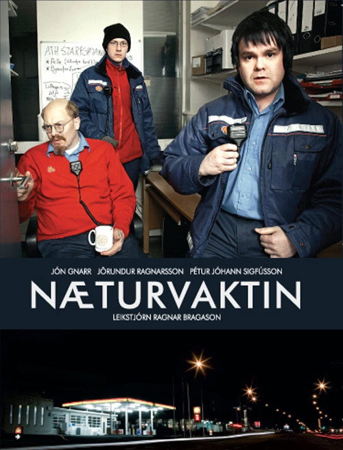 Næturvaktin poster