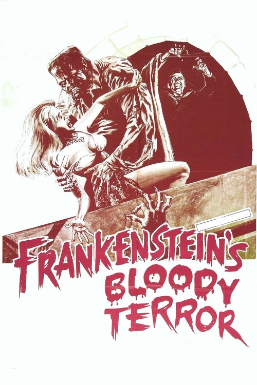 The Mark of the Wolfman poster