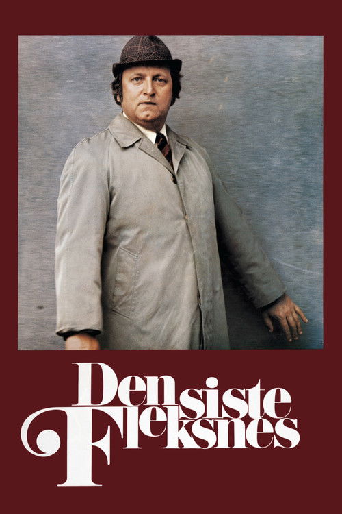 The Last Fleksnes poster