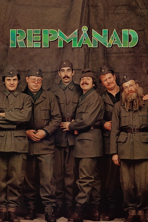 Repmånad poster