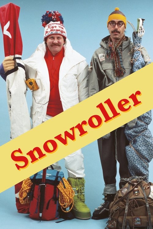 Sällskapsresan 2 – Snowroller poster