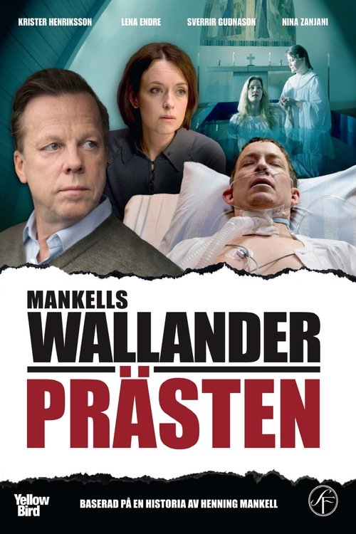 Wallander – Prästen poster