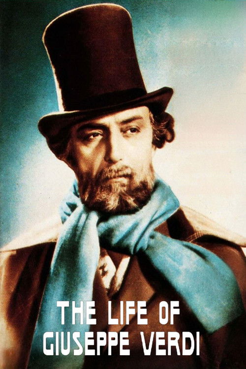 Giuseppe Verdi poster
