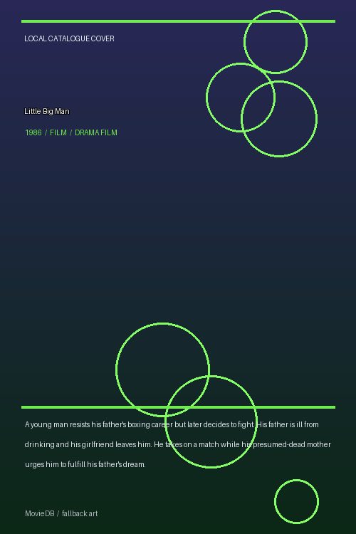 Little Big Man poster