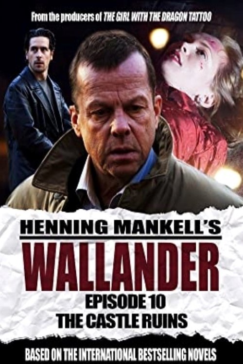 Wallander – Luftslottet poster